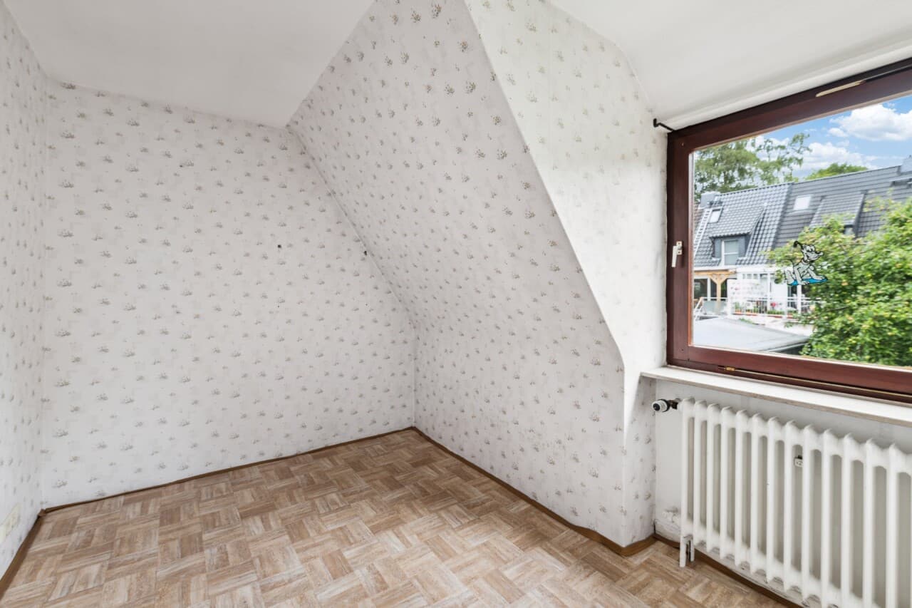 Reihenmittelhaus in Hamburg – Bild 10