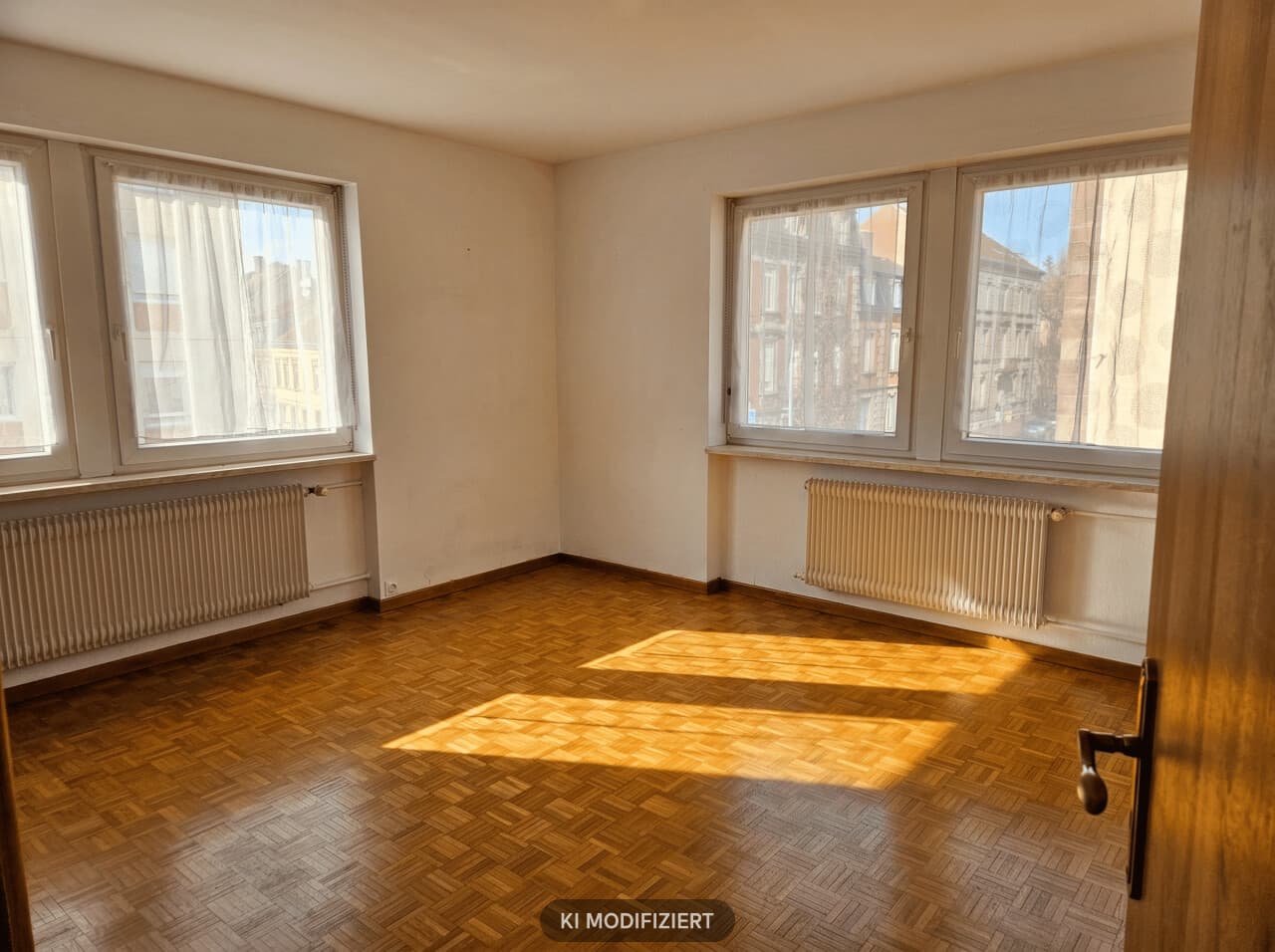 Etagenwohnung in Sarregemuines – Bild 8
