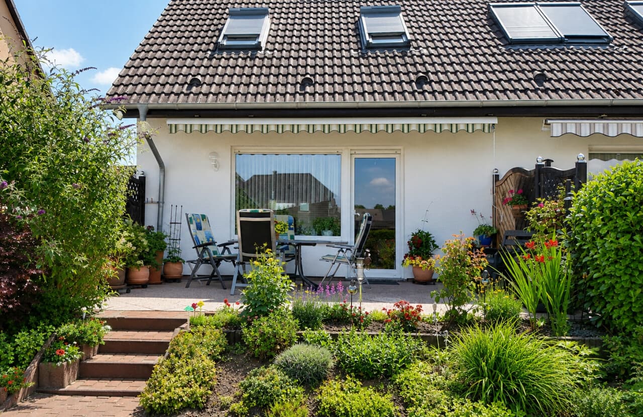 Reihenendhaus in Stendal – Bild 14