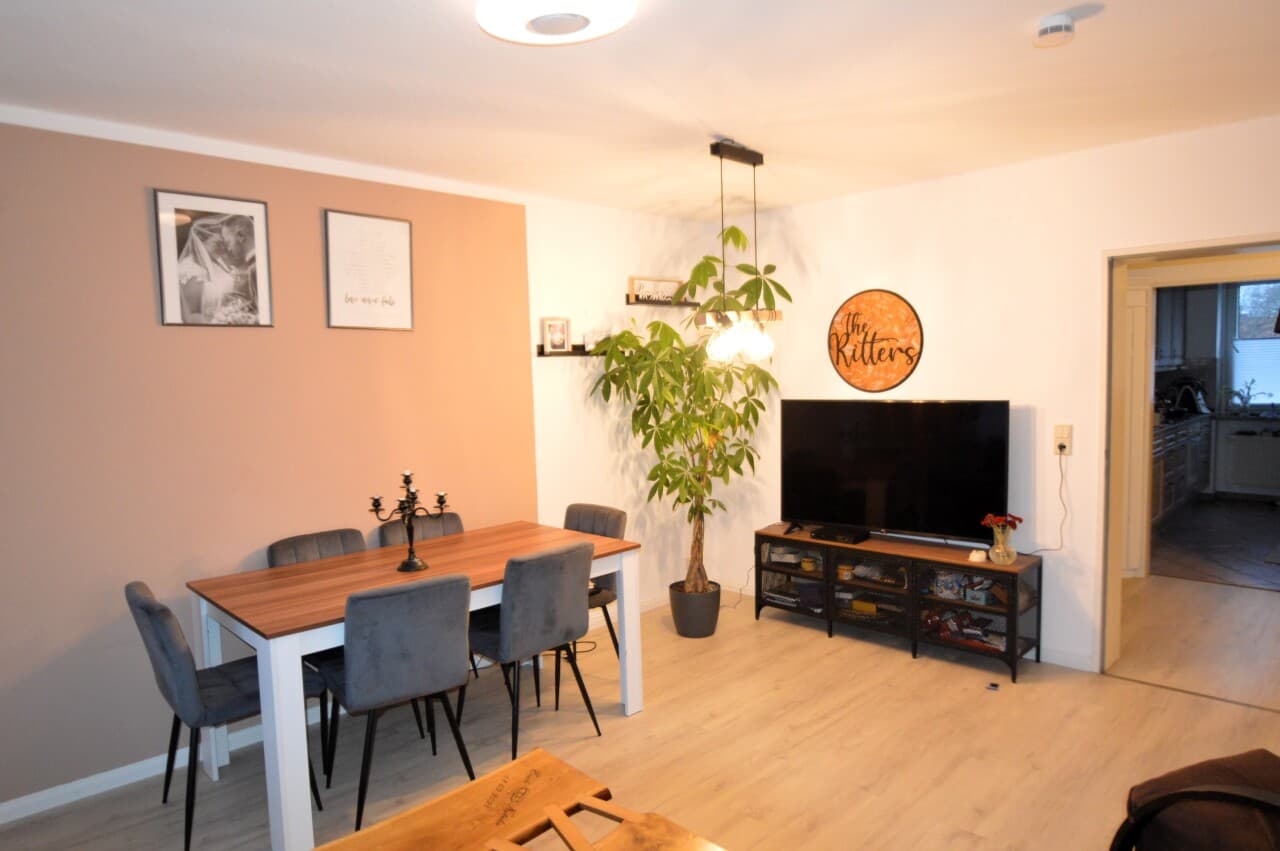 Etagenwohnung in Rotenburg – Bild 6