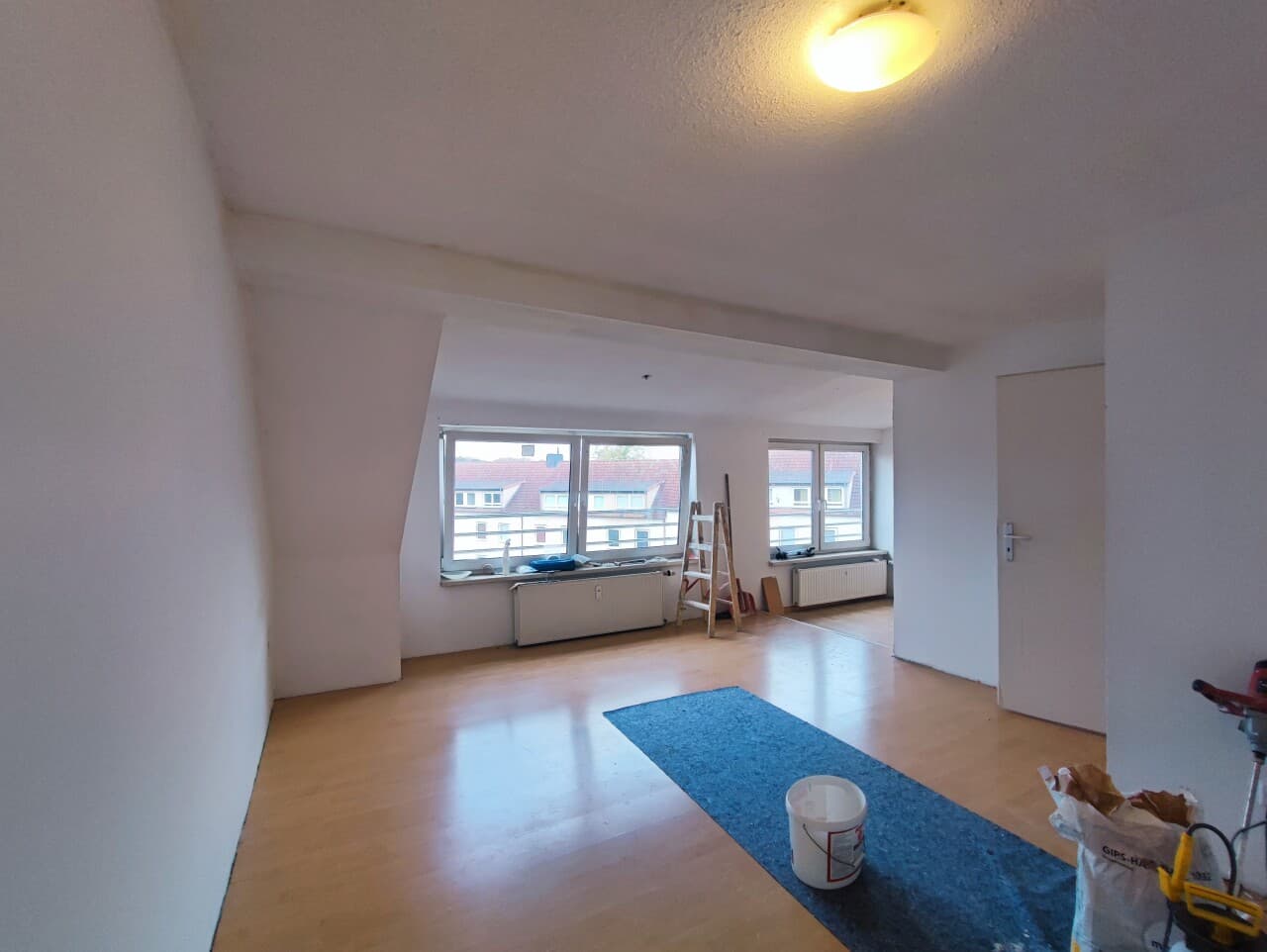 Dachgeschosswohnung in Dortmund - Eving – Bild 2