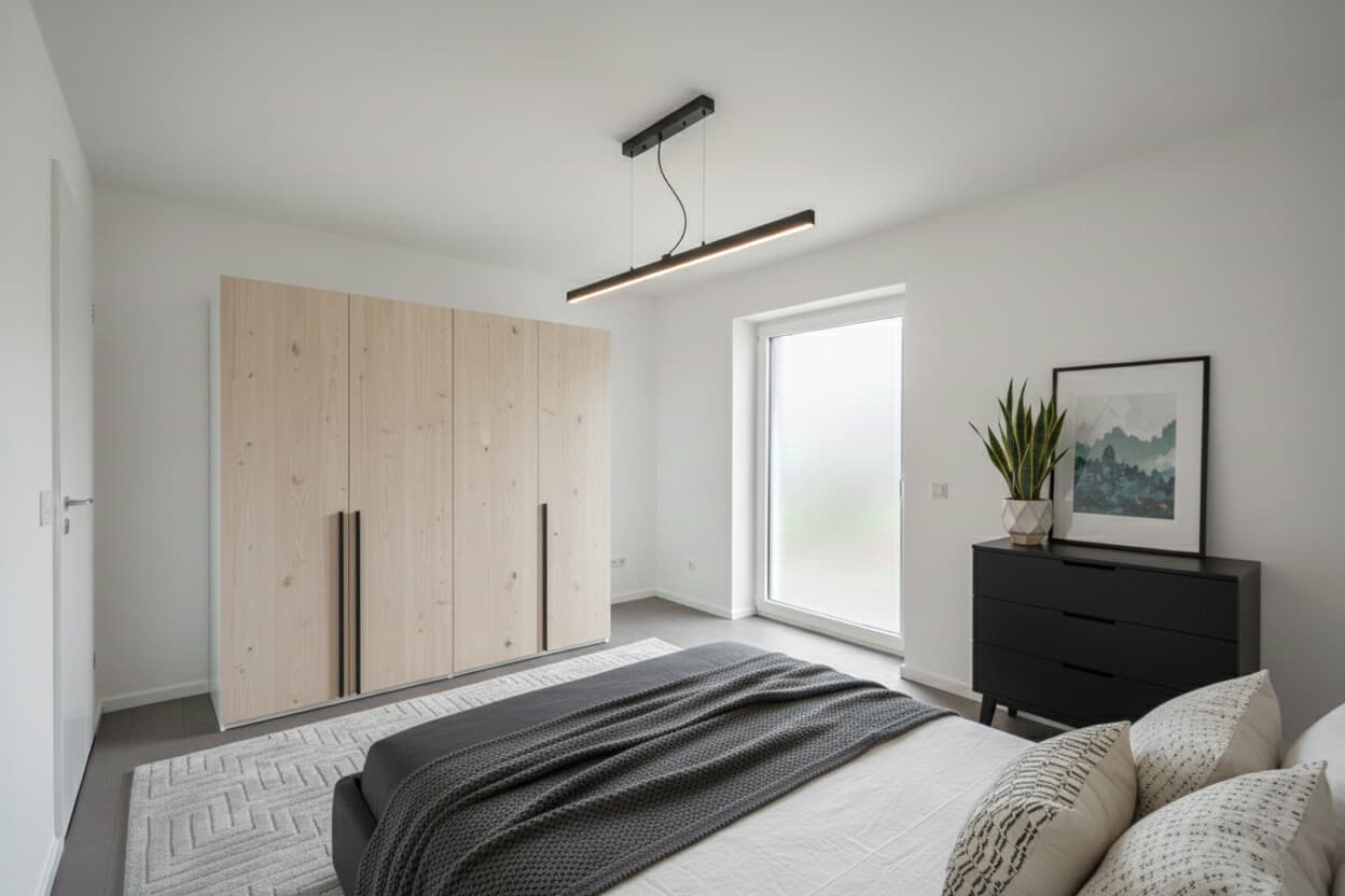 Etagenwohnung in Sinn