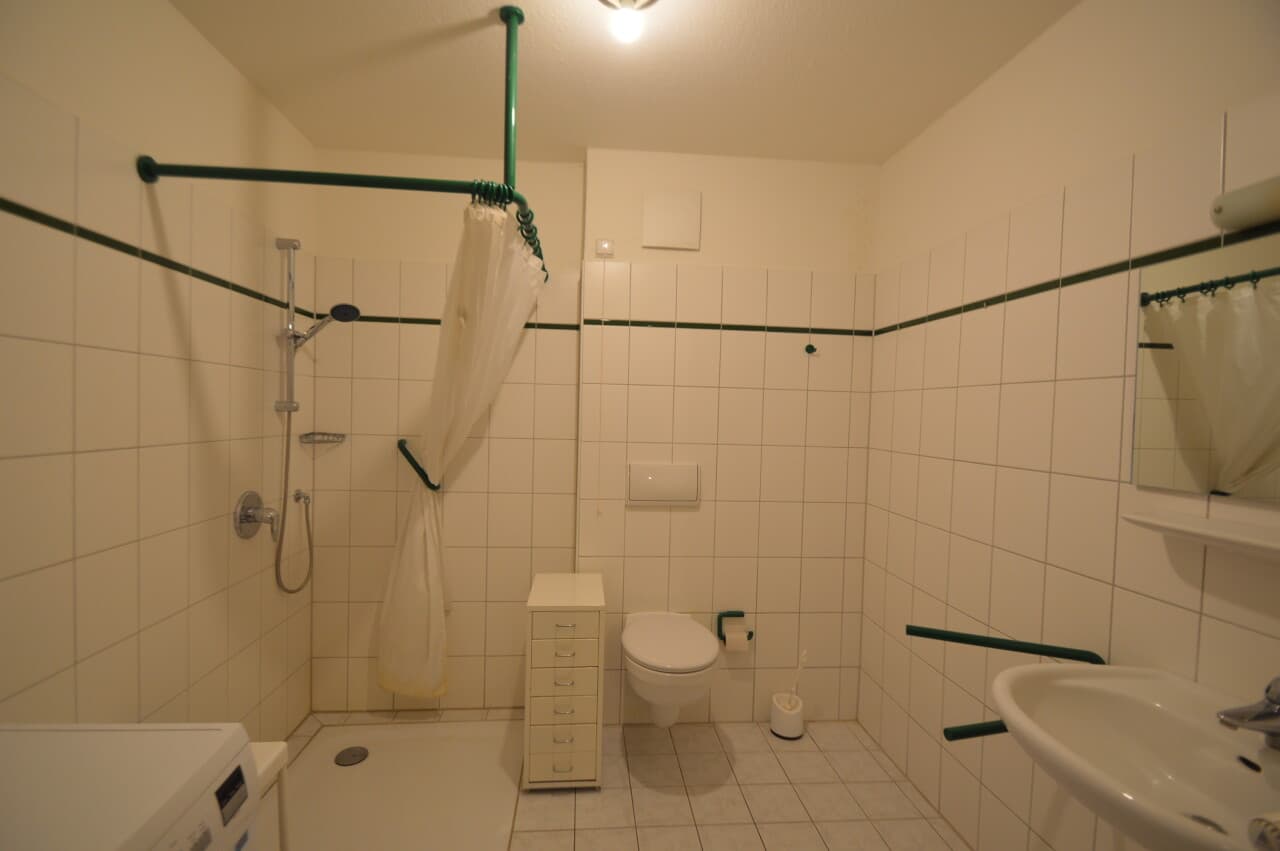 Etagenwohnung in Rotenburg – Bild 4