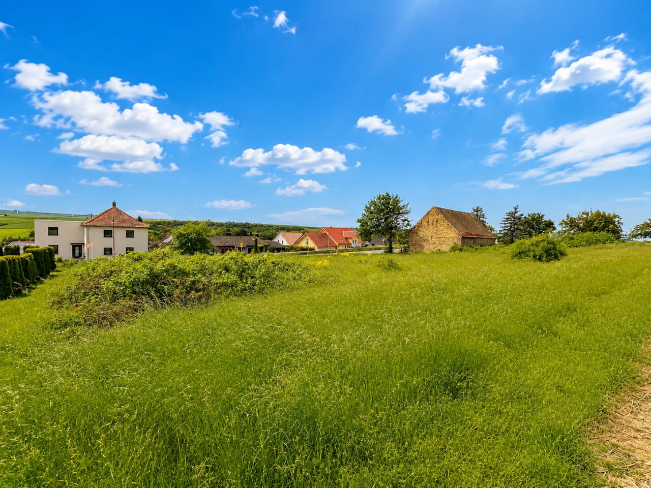 Wohngrundstück in Biebelnheim – Bild 2