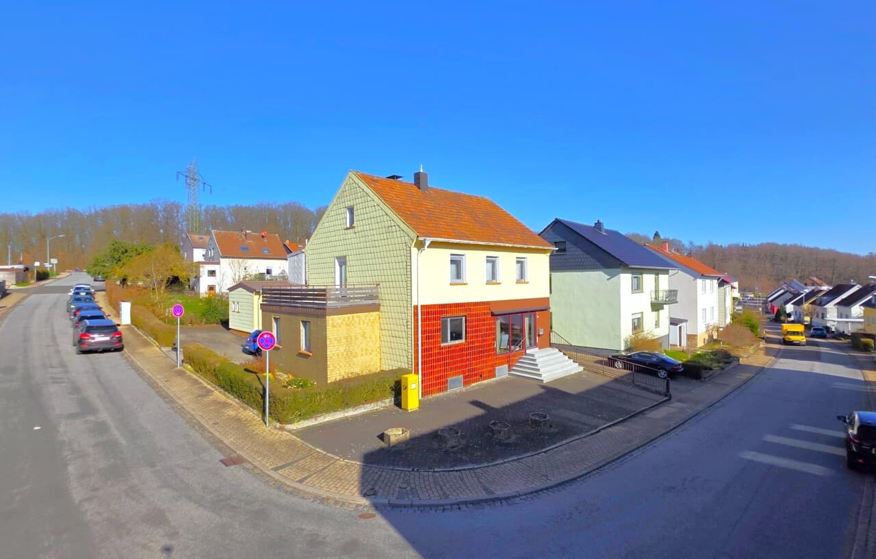 Einfamilienhaus in Friedrichsthal