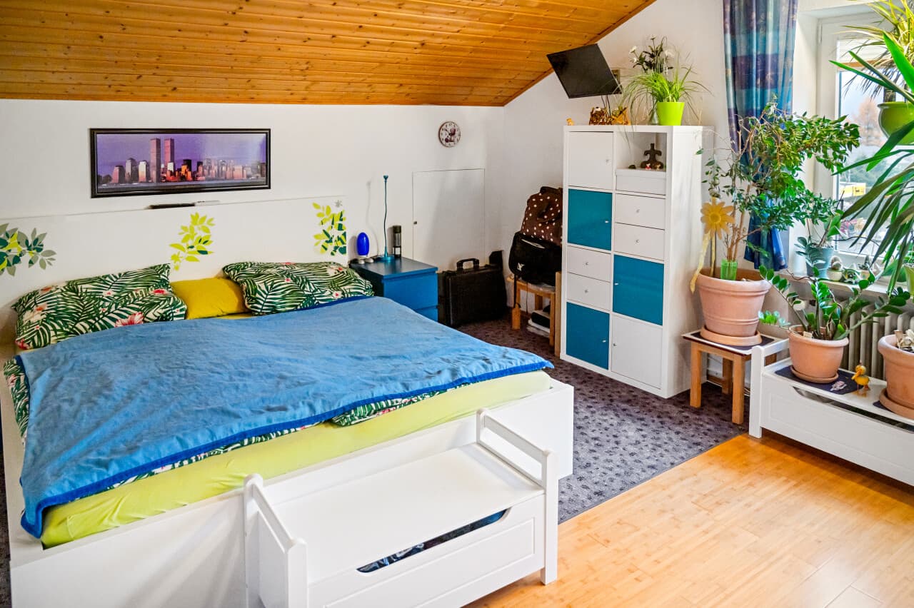 Etagenwohnung in Siegsdorf – Bild 5
