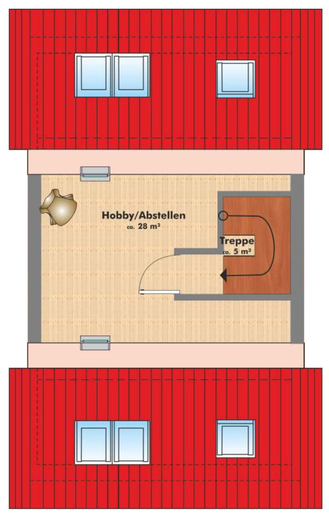 Reihenmittelhaus in Panketal – Bild 8