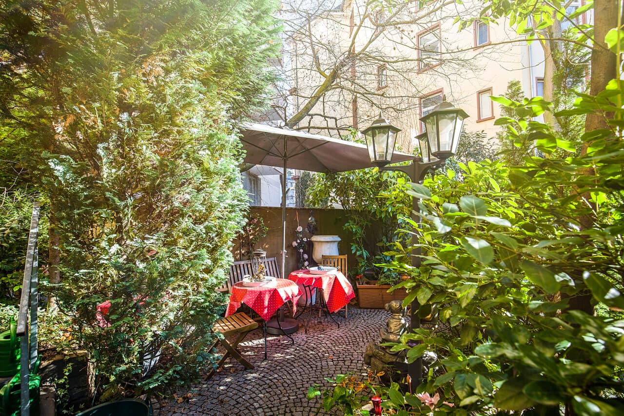 Mehrfamilienhaus in Frankfurt – Bild 6