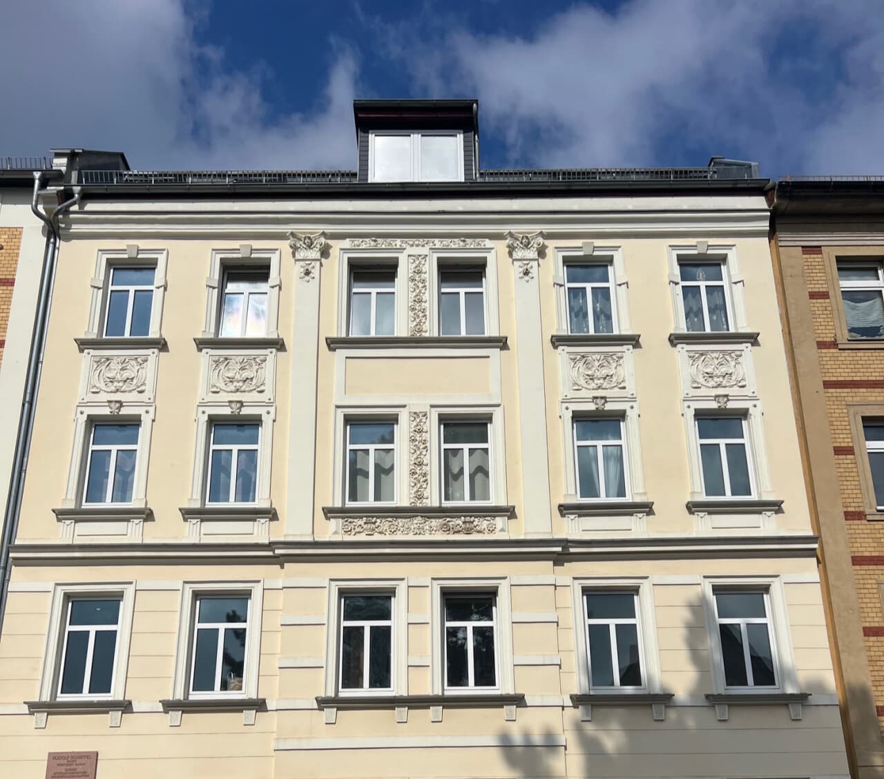 Etagenwohnung in Gera – Bild 2