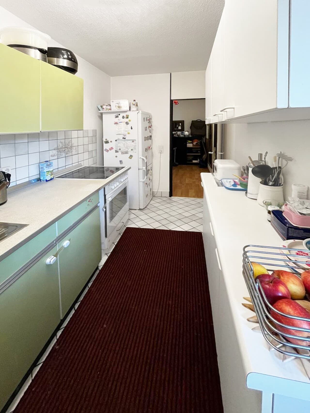 Etagenwohnung in Frankfurt am Main – Bild 5