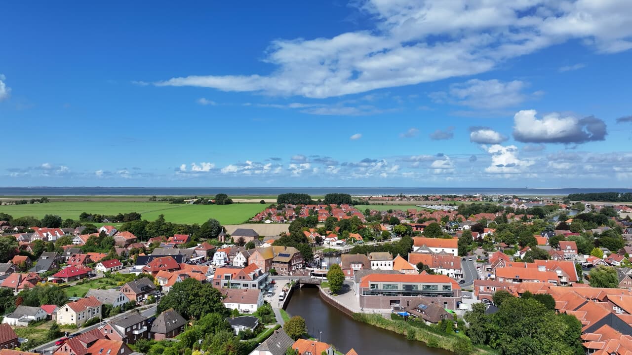 Etagenwohnung in Wittmund – Bild 20