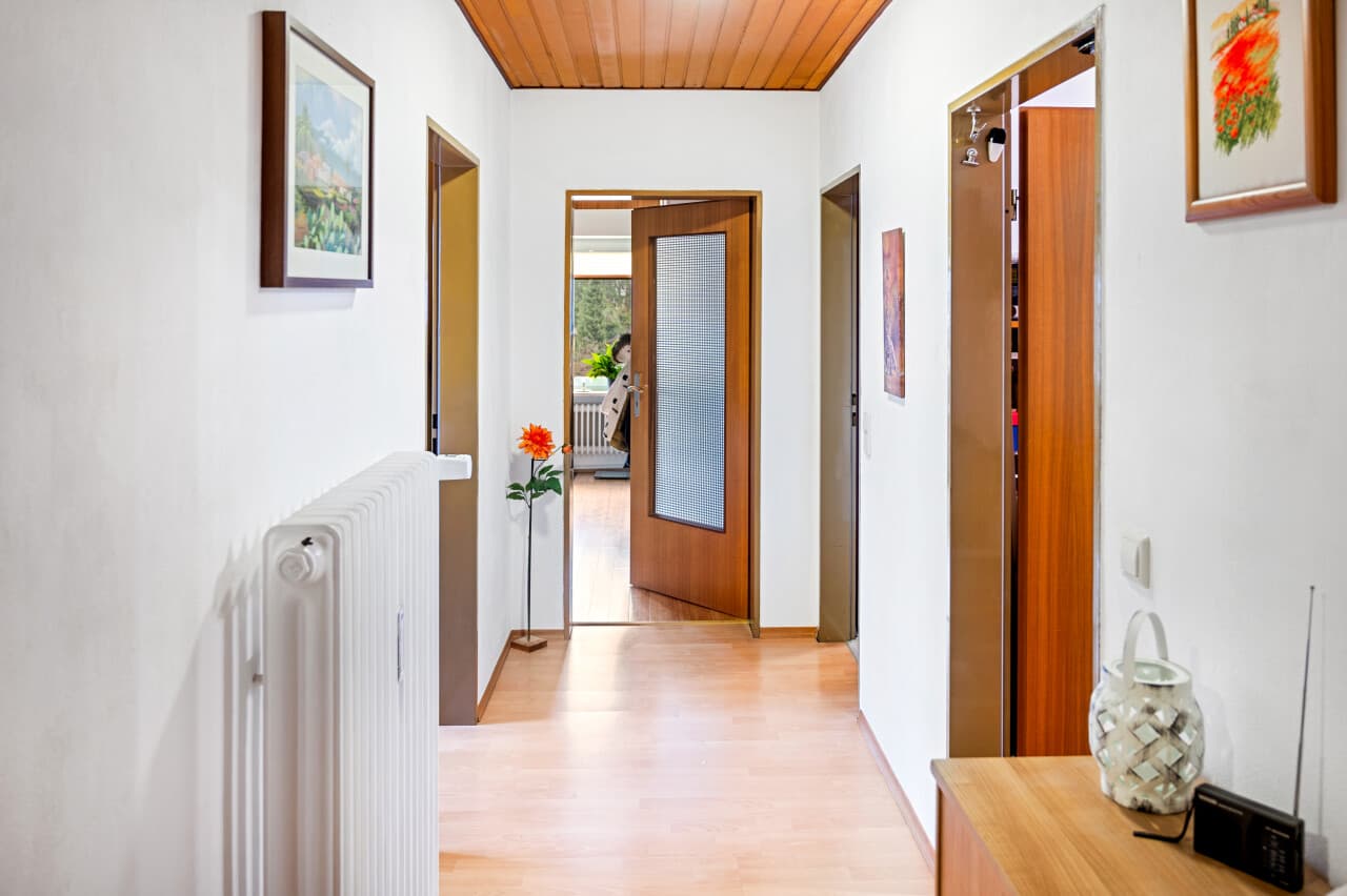 Etagenwohnung in Siegsdorf – Bild 3