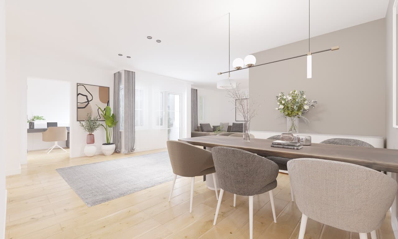 Erdgeschosswohnung in Rheinfelden – Bild 3