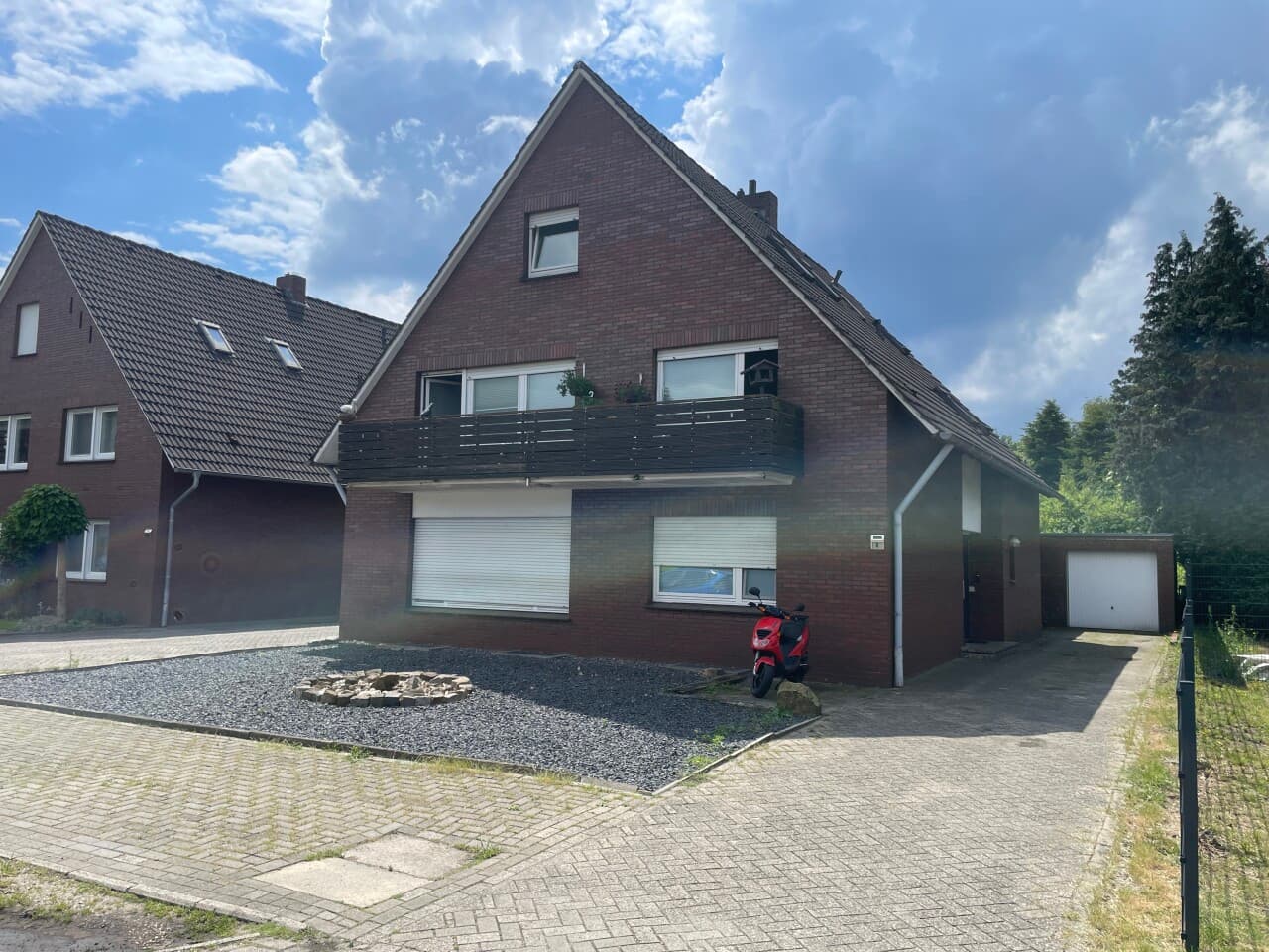 Zweifamilienhaus in Nordhorn-Klausheide – Bild 2