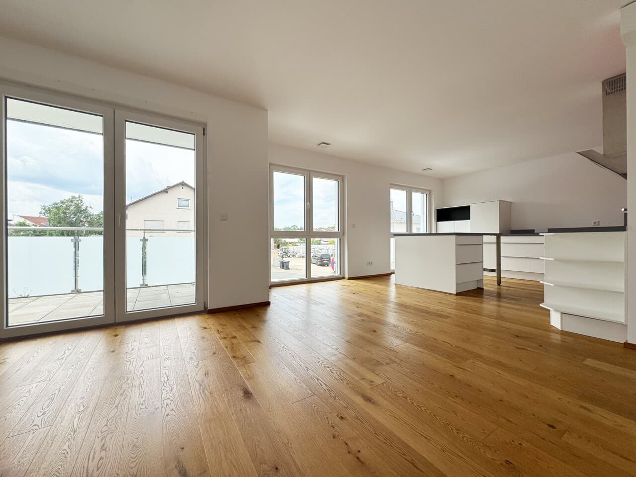 Etagenwohnung in Darmstadt – Bild 2