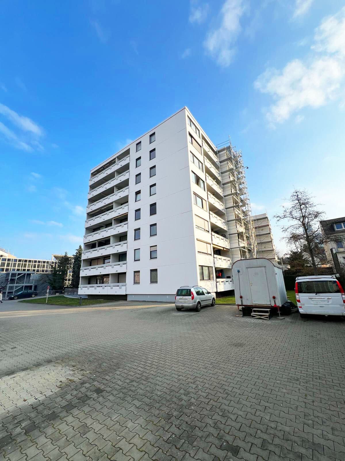Etagenwohnung in Frankfurt am Main – Bild 2