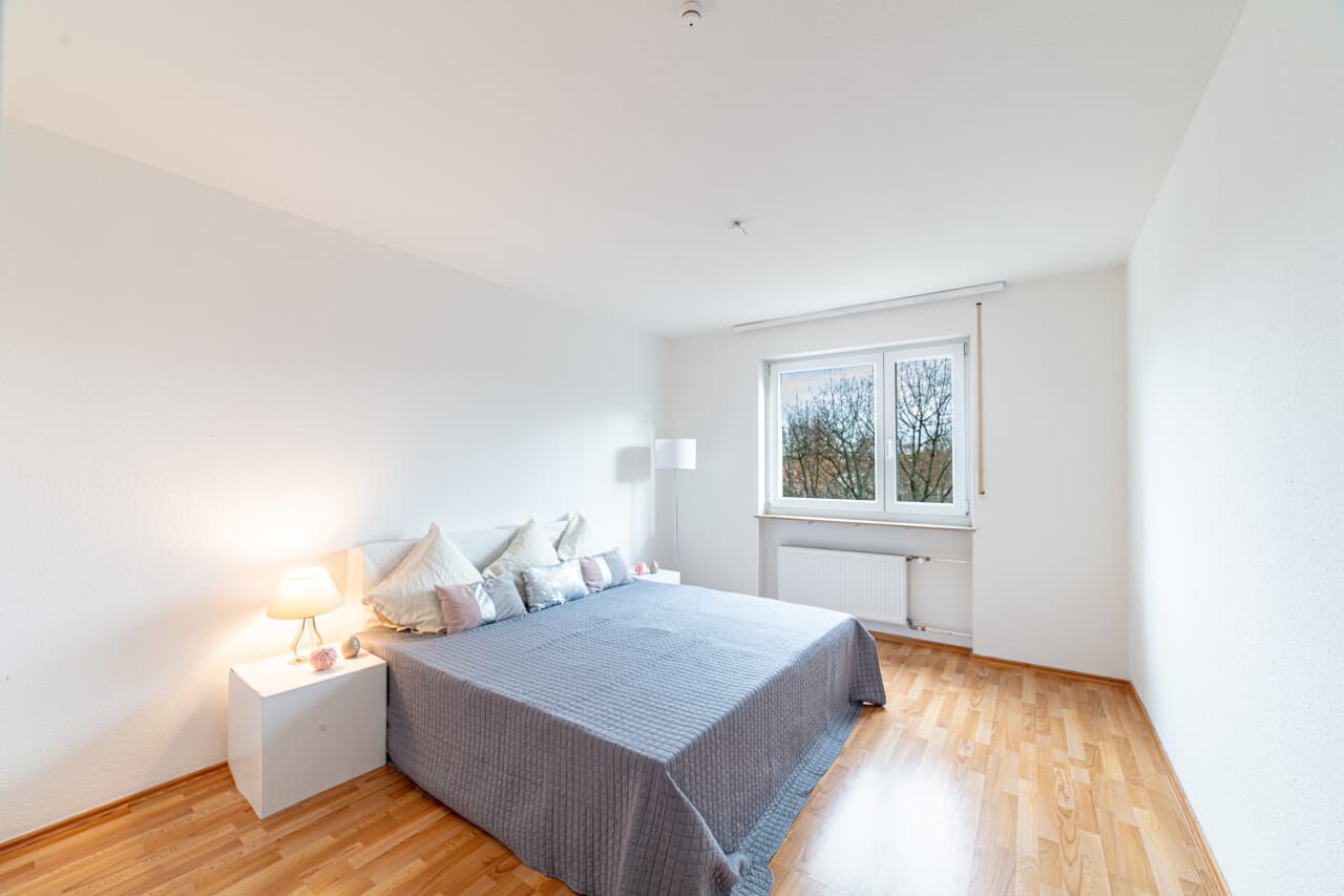 Etagenwohnung in Nürnberg – Bild 5