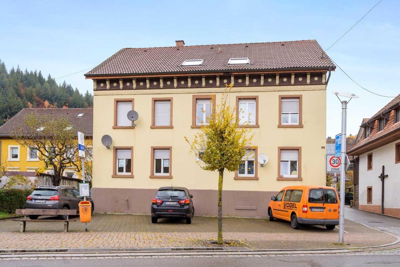 Etagenwohnung in Zell im Wiesental – Bild 17