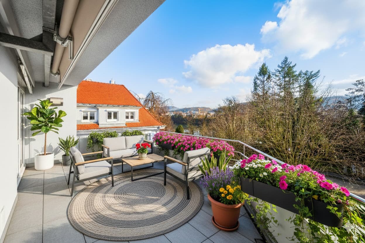 Etagenwohnung in Rheinfelden – Bild 8
