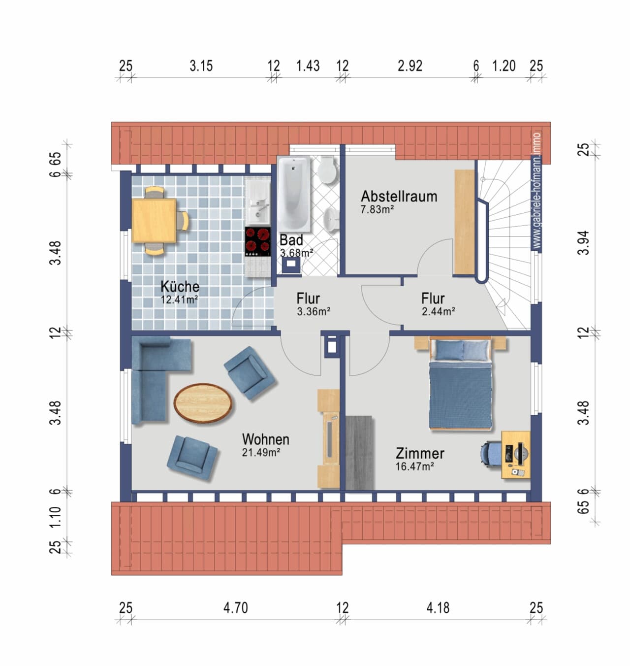 Einfamilienhaus in Rheinfelden – Bild 10