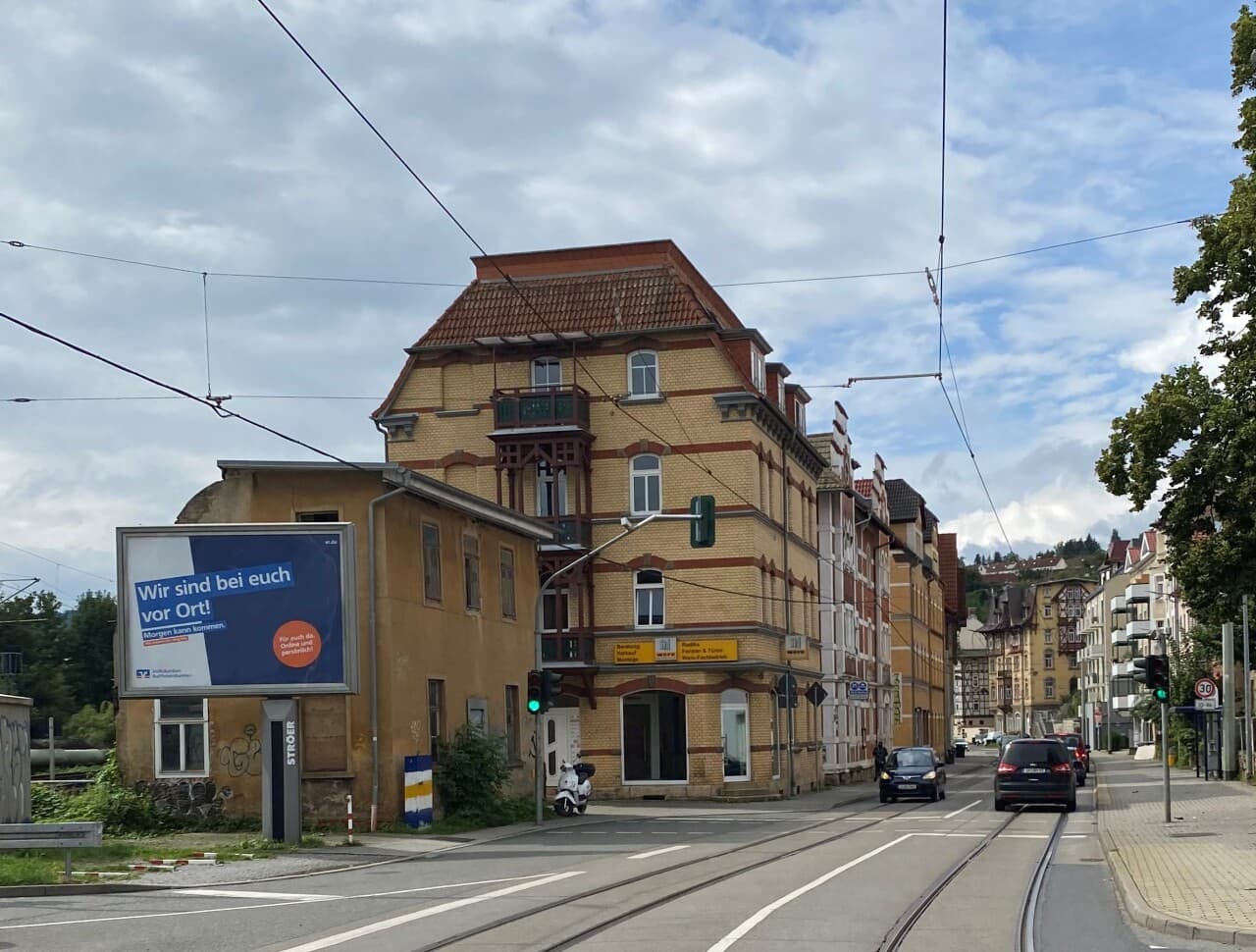 Mehrfamilienhaus in Jena – Bild 12