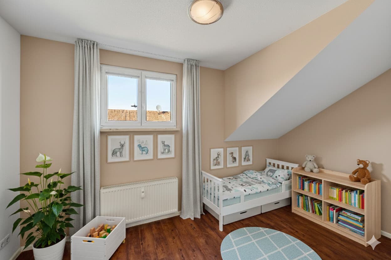 Etagenwohnung in Rheinfelden – Bild 10