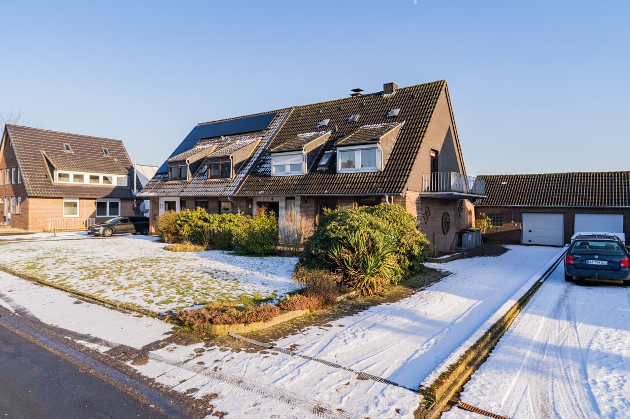 Doppelhaushälfte in Goch-Pfalzdorf – Bild 30