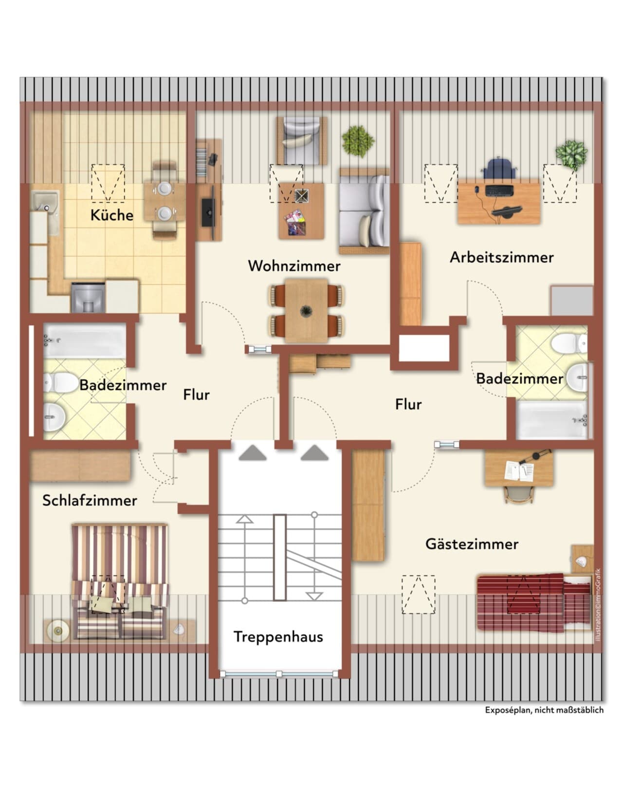 Mehrfamilienhaus in Dortmund – Bild 29