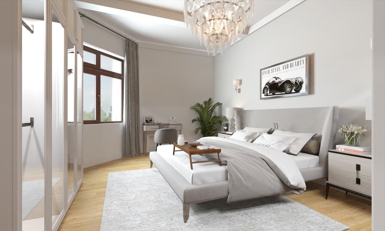 Terrassenwohnung in Dortmund - Kaiserviertel – Bild 7