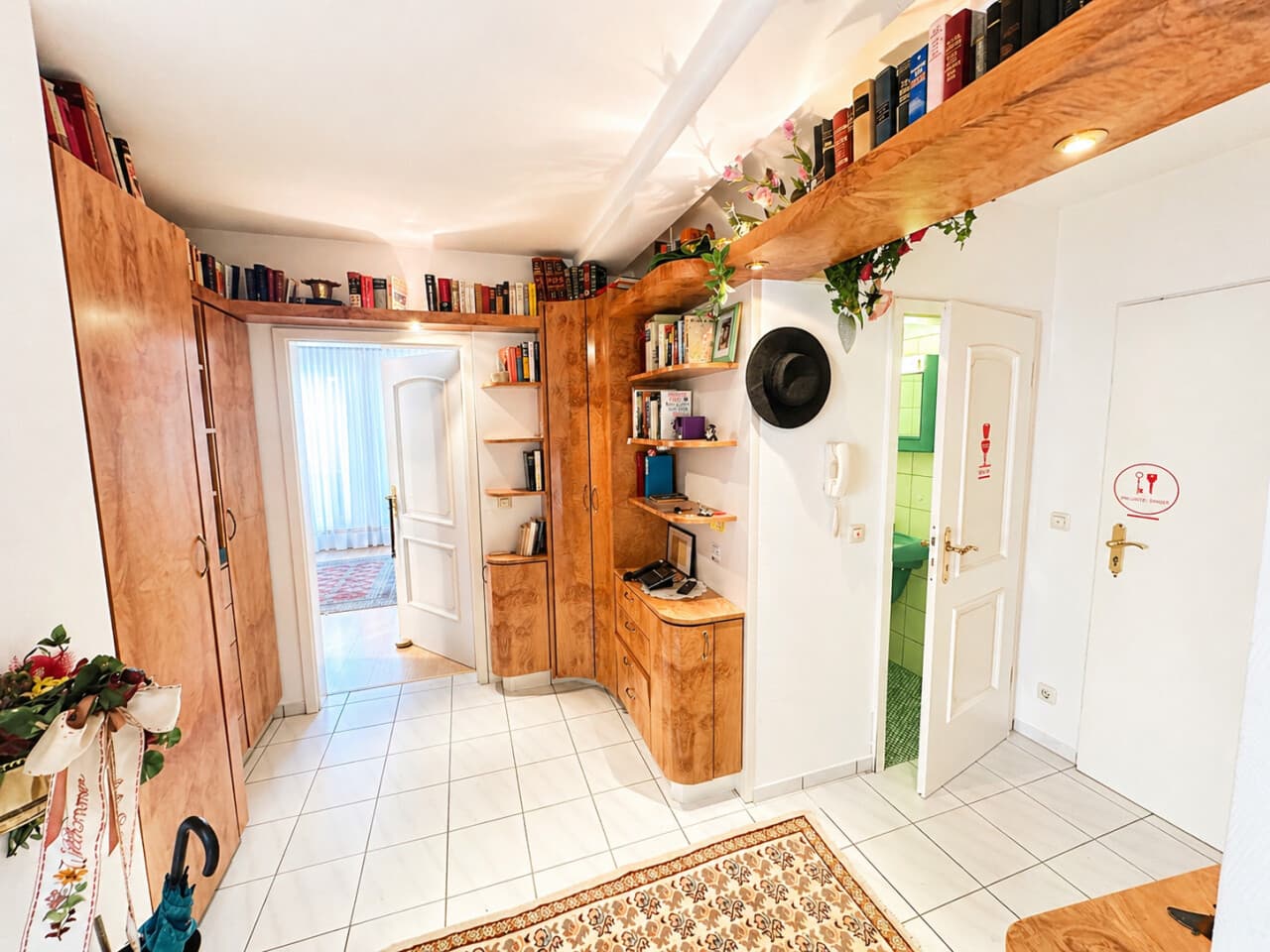 Terrassenwohnung in Munster – Bild 2