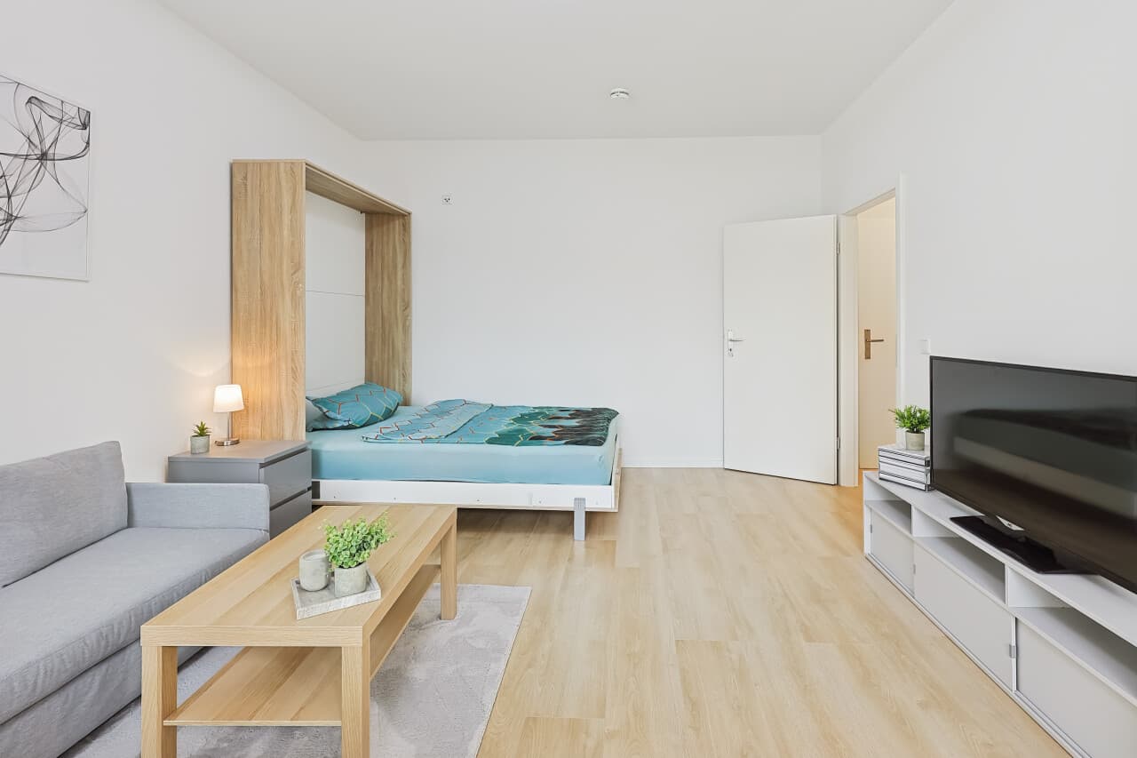 Etagenwohnung in Berlin – Bild 6