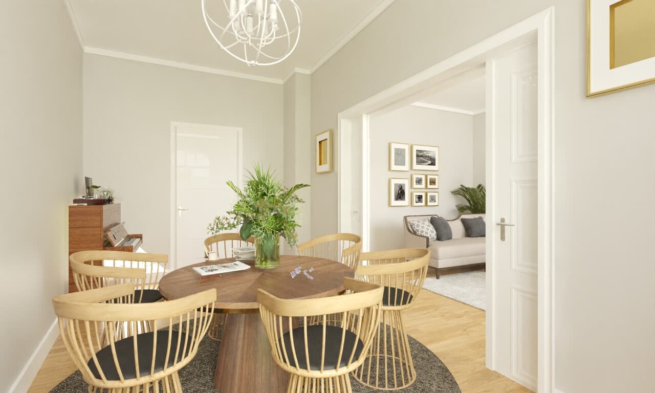 Terrassenwohnung in Dortmund - Kaiserviertel – Bild 4