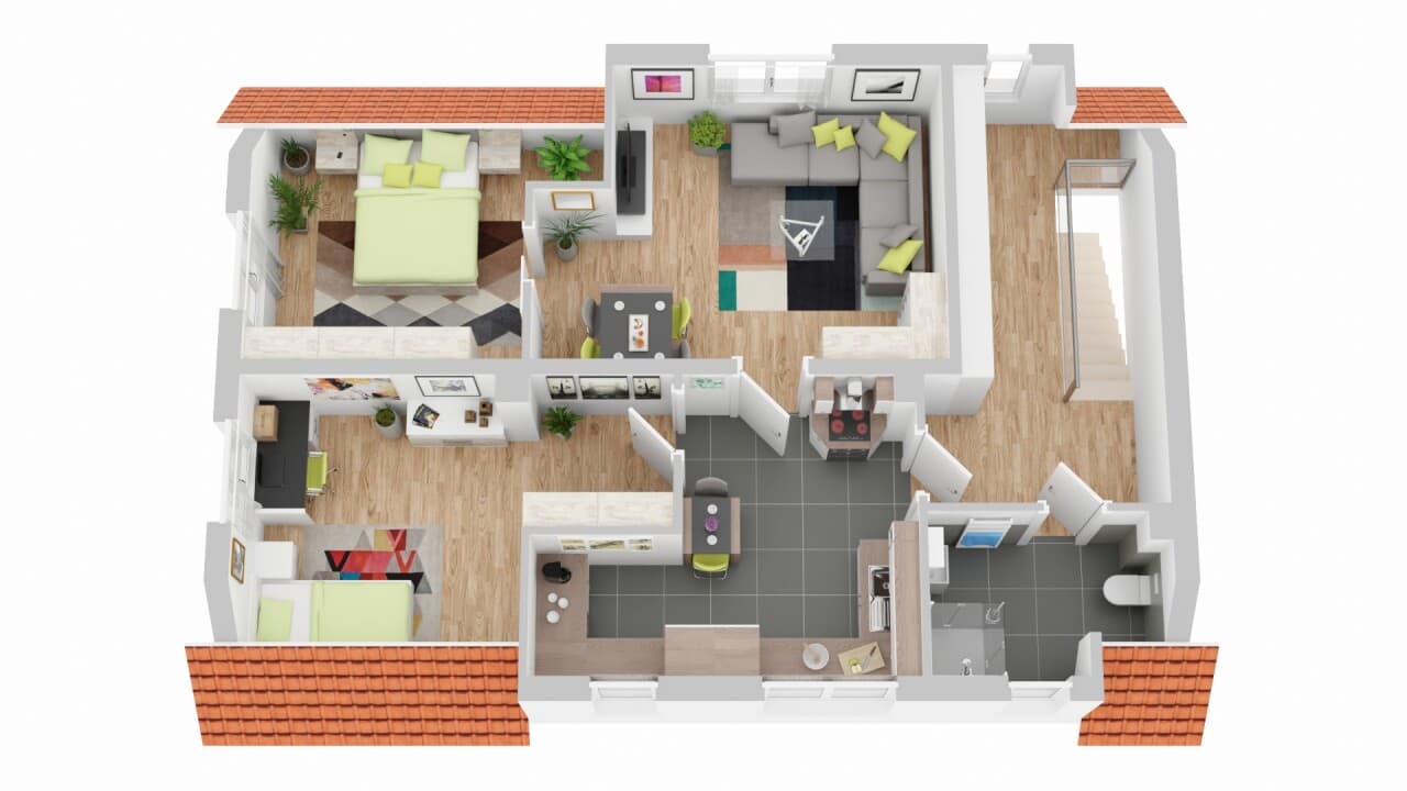 Einfamilienhaus in Petschow – Bild 16