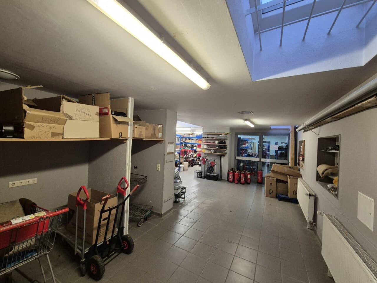 Halle in Wesseling – Bild 6