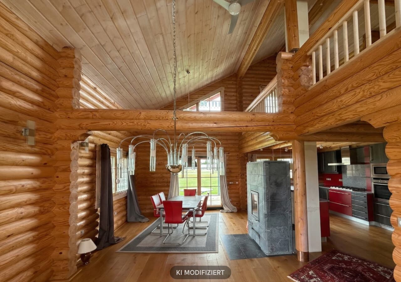 Landhaus in Hazembourg – Bild 7