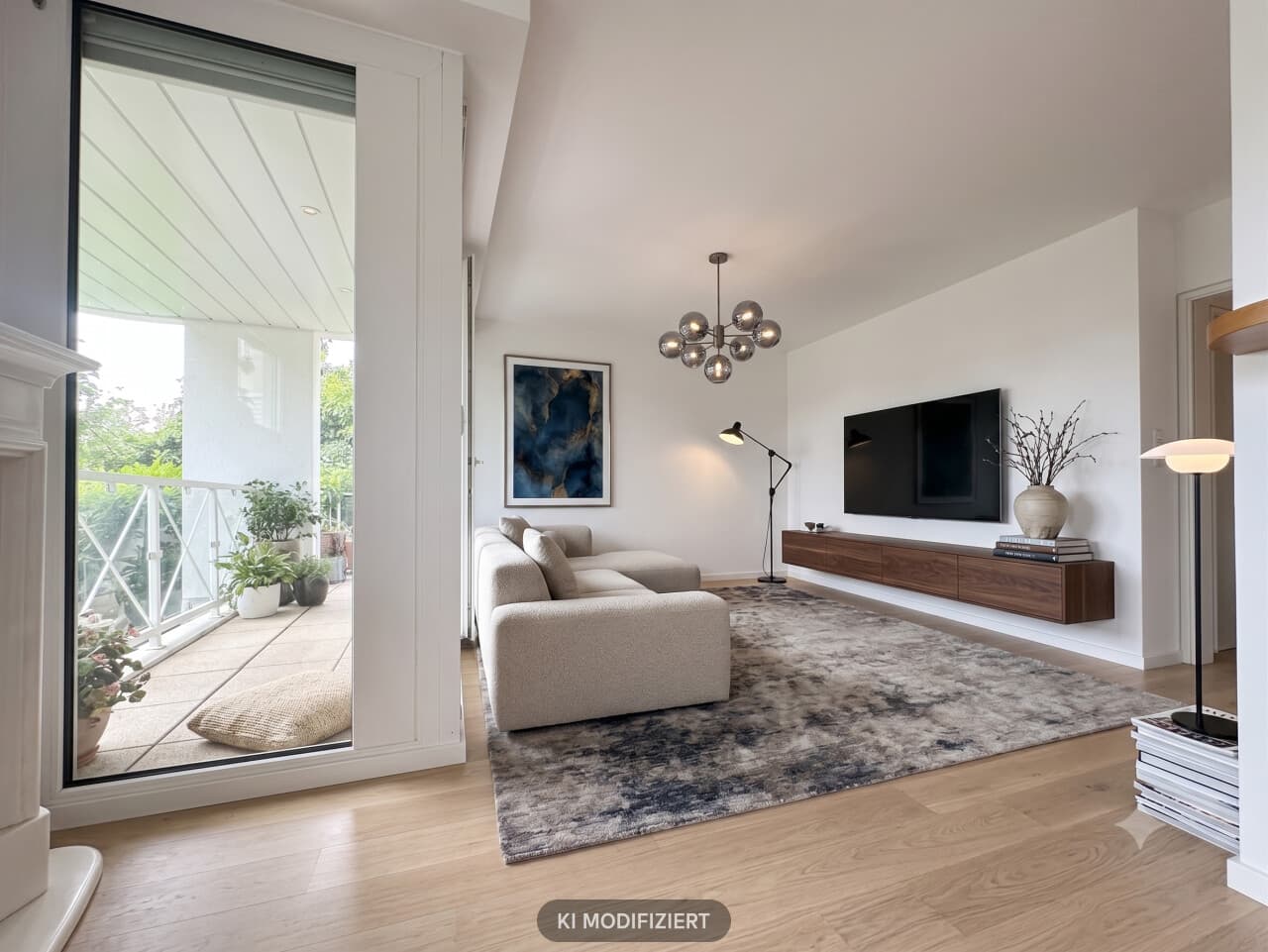 Etagenwohnung in Wiesbaden – Bild 4