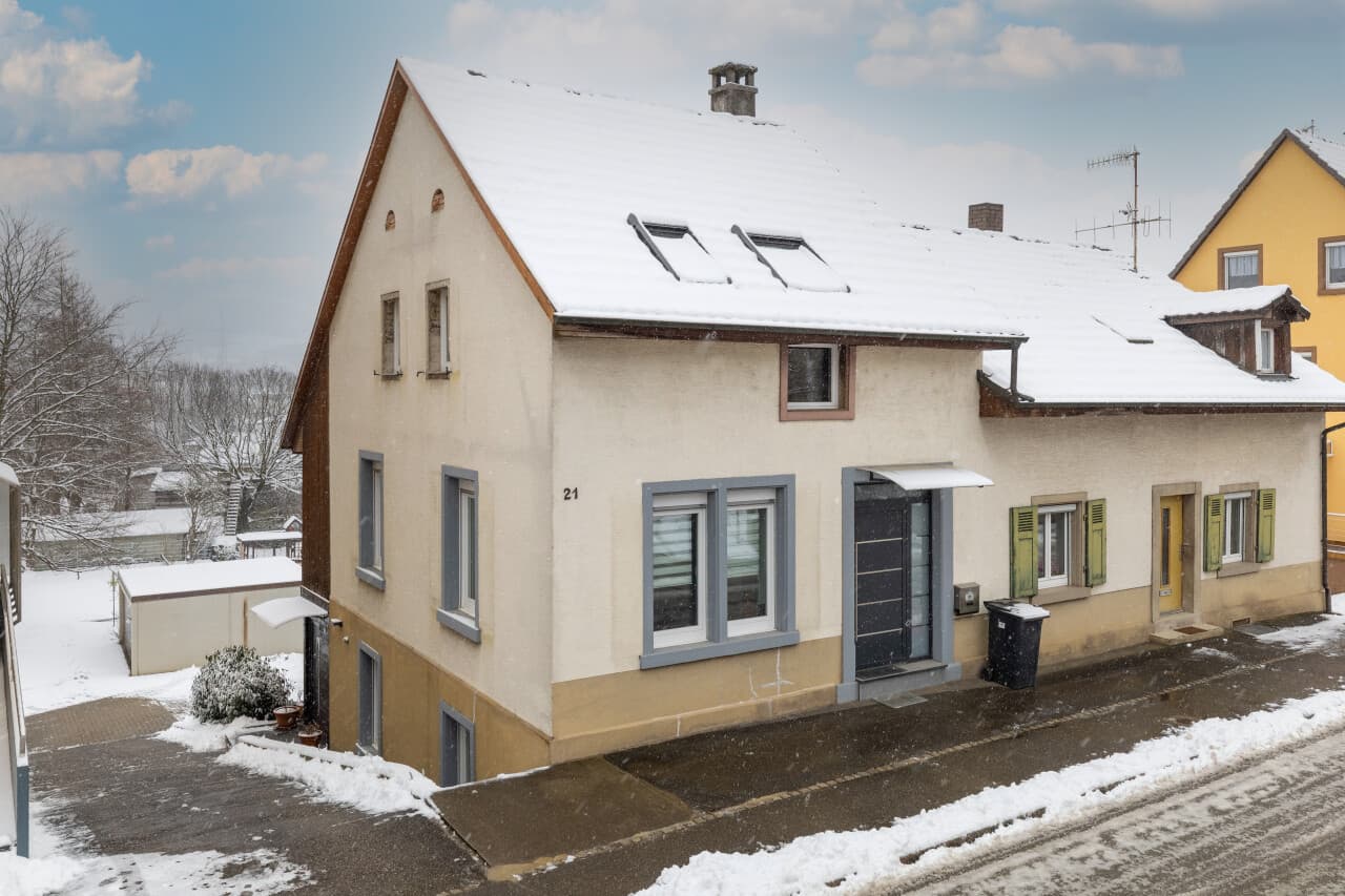 Doppelhaushälfte in Lörrach – Bild 19