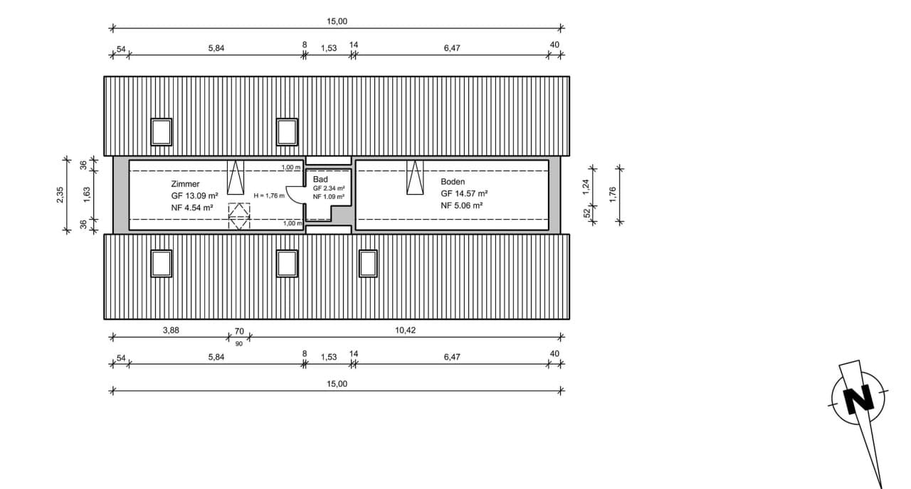 Einfamilienhaus in Dornum-Westeraccumersiel – Bild 23