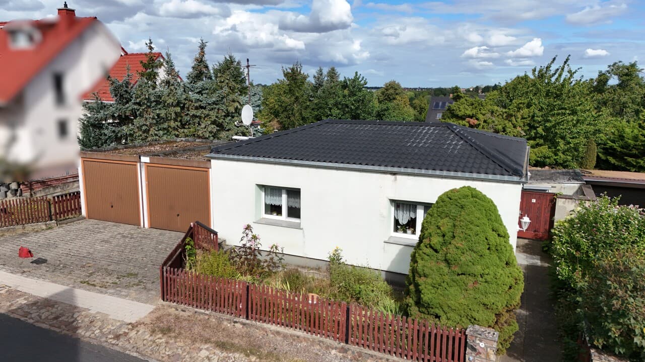 Einfamilienhaus in Magdeburg