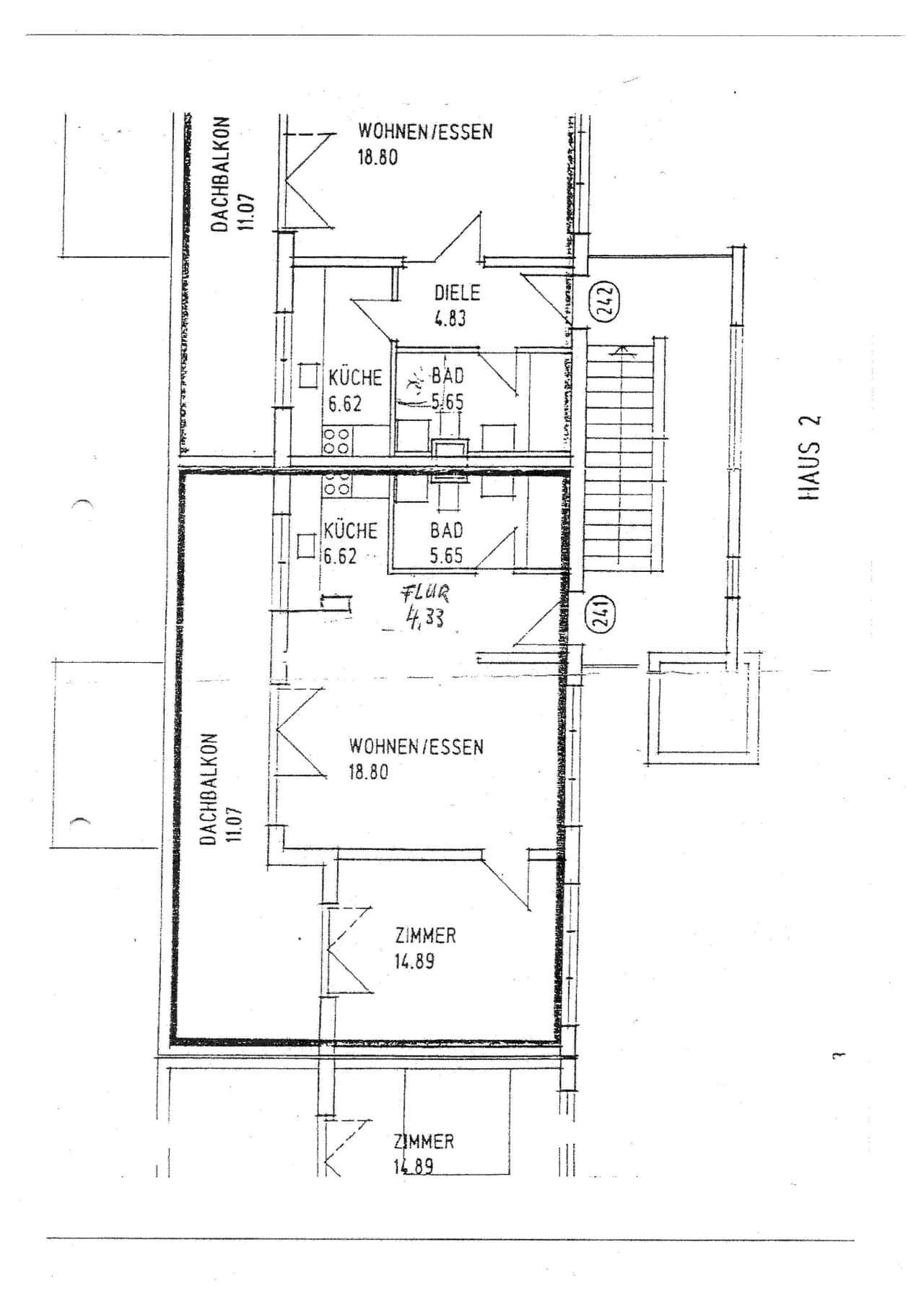 Dachgeschosswohnung in Rheinfelden – Bild 13