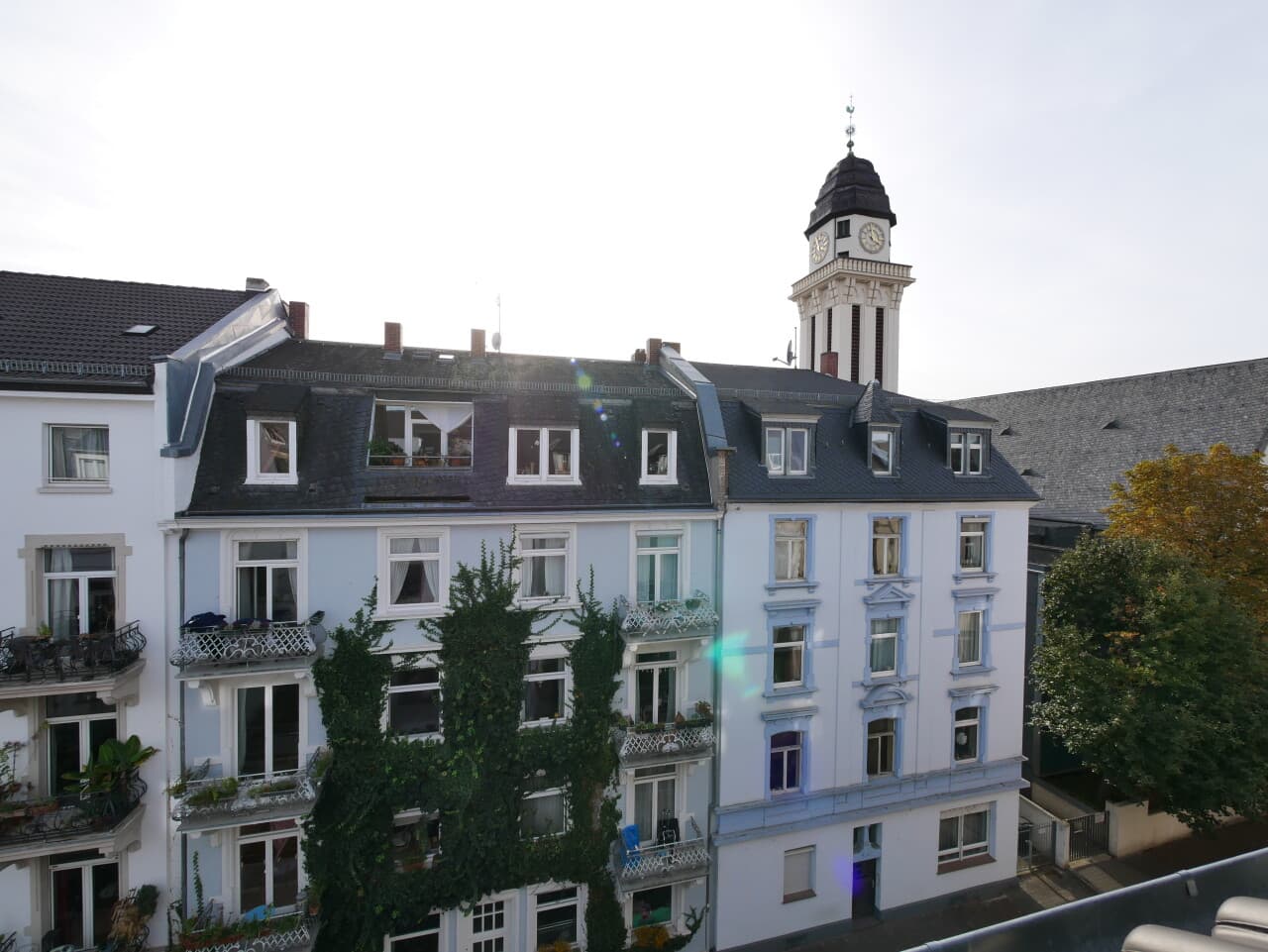Dachgeschosswohnung in Frankfurt am Main – Bild 8