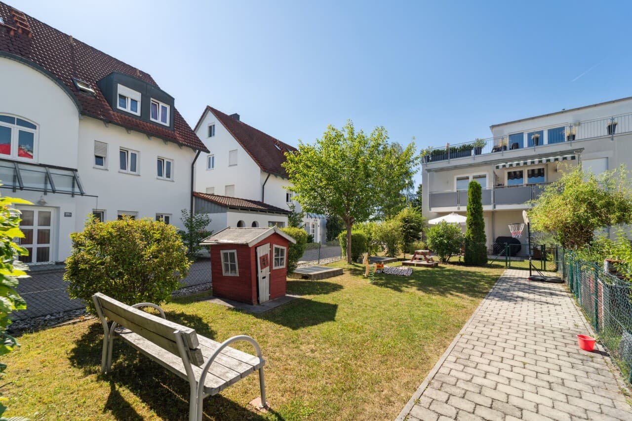 Etagenwohnung in Moosburg – Bild 10