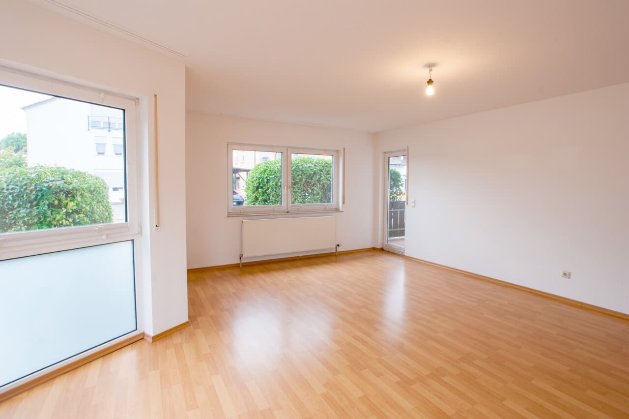 Etagenwohnung in Ludwigshafen – Bild 2