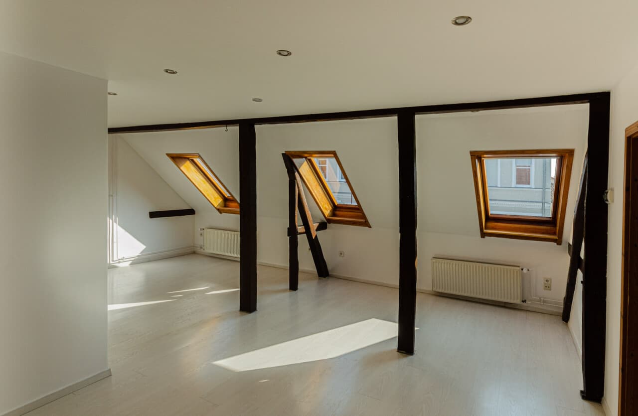 Dachgeschosswohnung in Velten – Bild 2