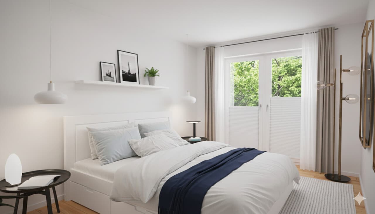Etagenwohnung in Wiesbaden – Bild 2