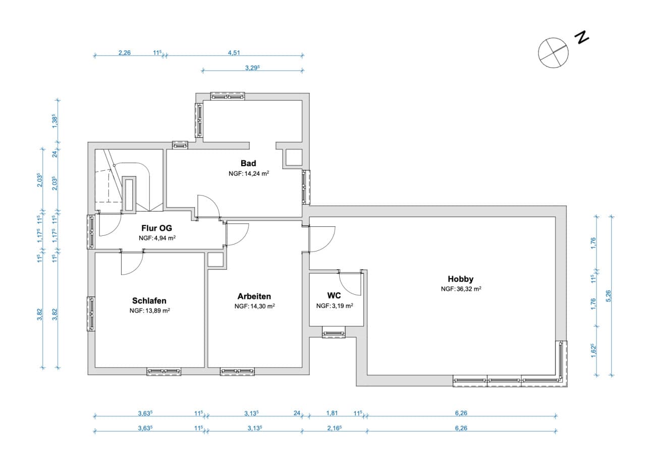 Einfamilienhaus in Rheinfelden – Bild 14