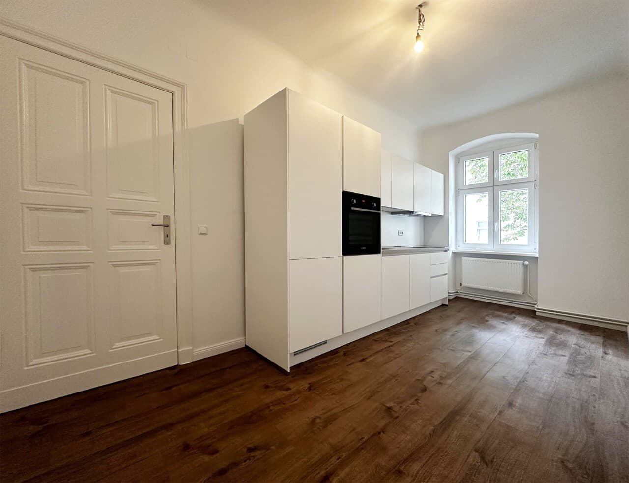 Etagenwohnung in Berlin – Bild 3