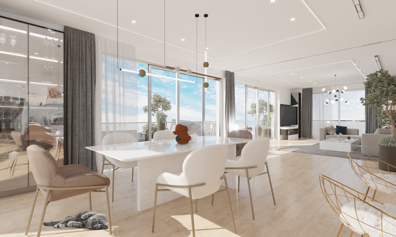 Etagenwohnung in Wiesbaden – Bild 2