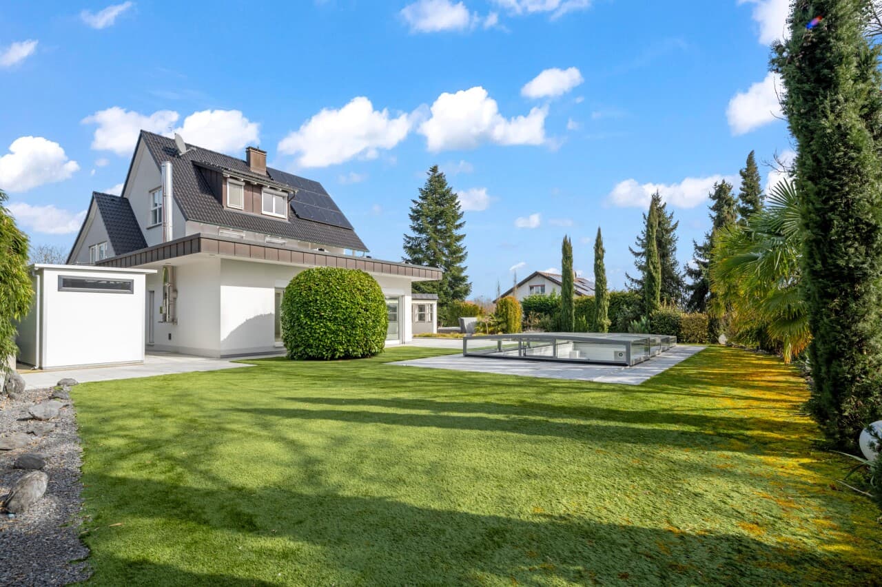Villa in Rheinfelden – Bild 4