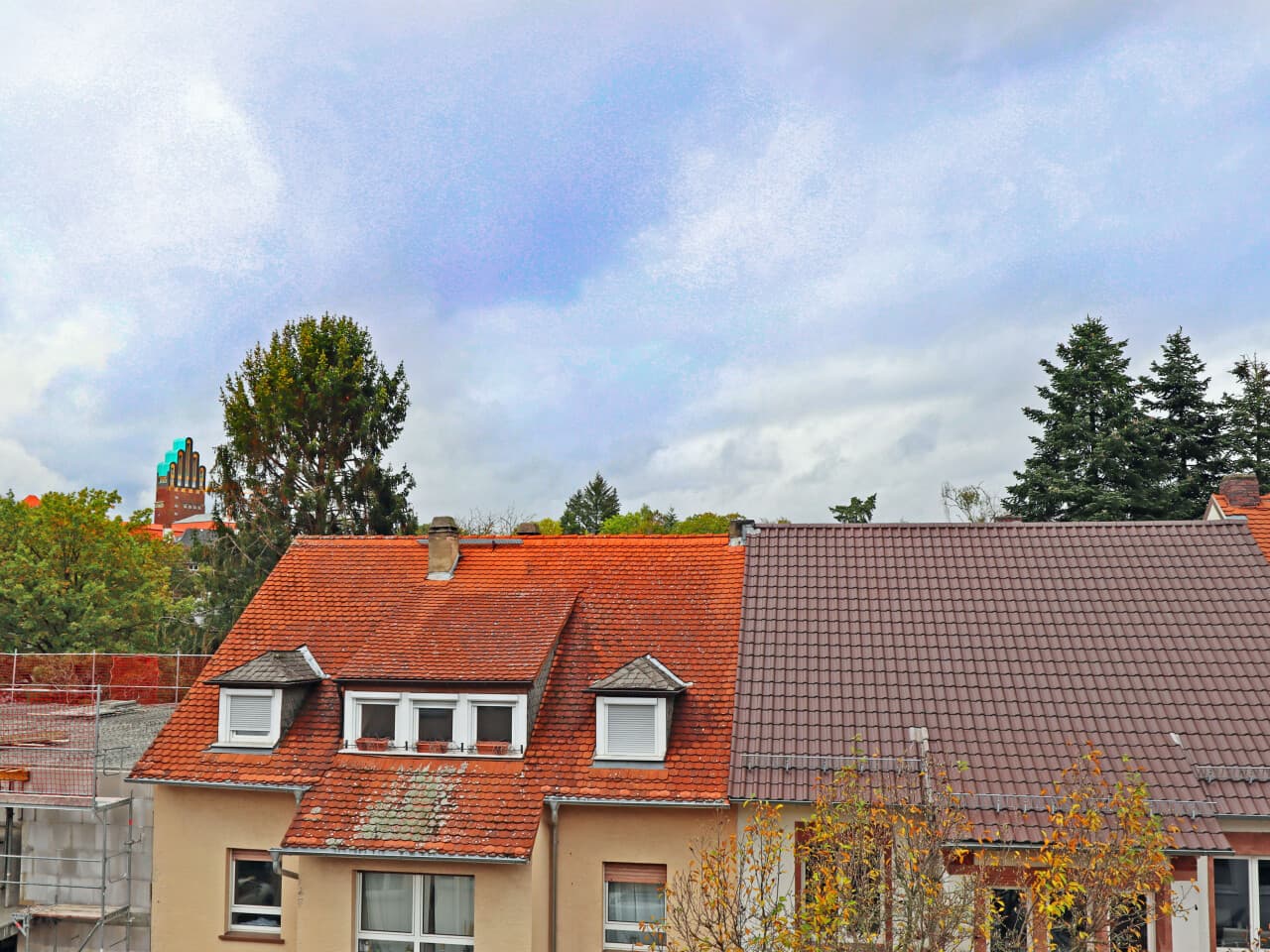 Dachgeschosswohnung in Darmstadt – Bild 5